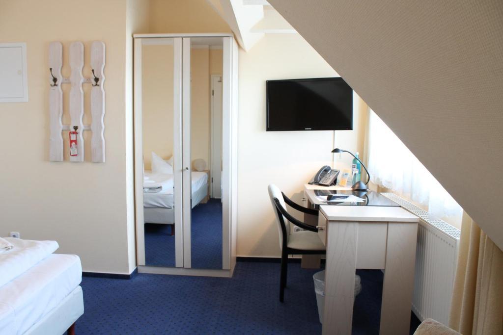 Hotel Stolteraa Rostock Pokój zdjęcie