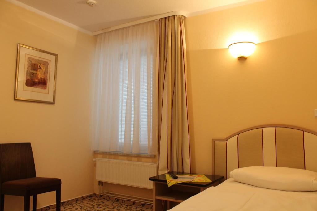 Hotel Stolteraa Rostock Pokój zdjęcie