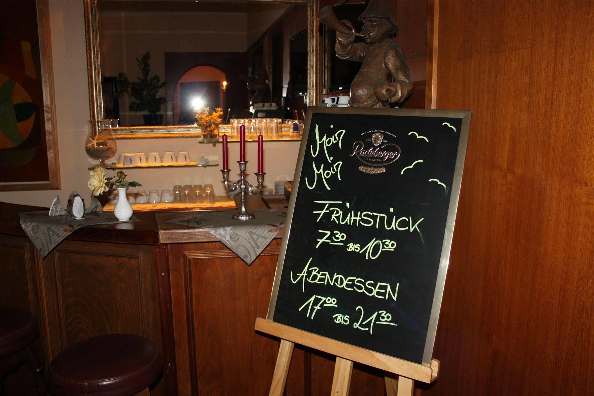 Hotel Stolteraa Rostock Zewnętrze zdjęcie